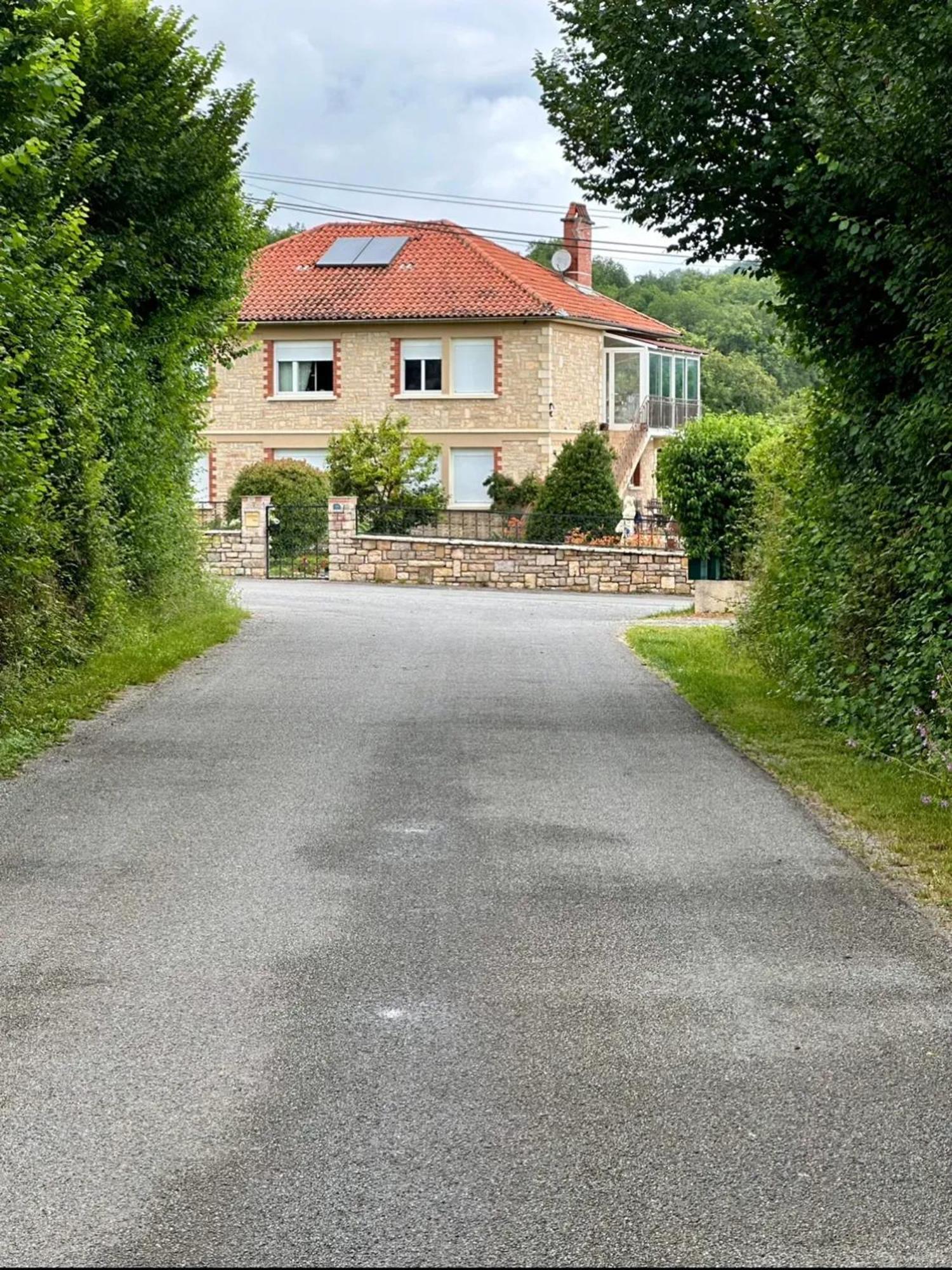 Appartement Charmant A Toulonjac Avec Jardin Et Terrasse 110 M² ภายนอก รูปภาพ