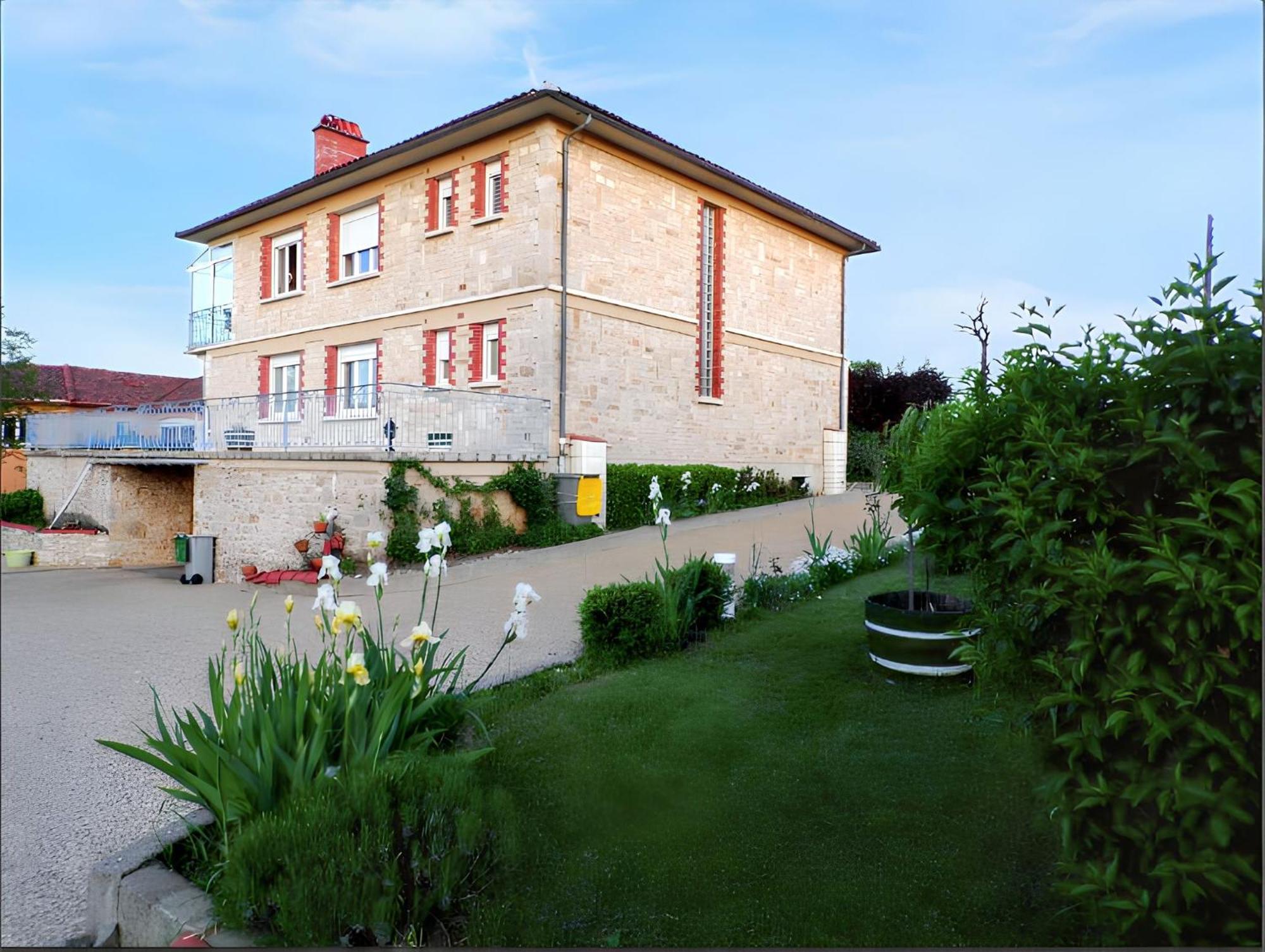 Appartement Charmant A Toulonjac Avec Jardin Et Terrasse 110 M² ภายนอก รูปภาพ