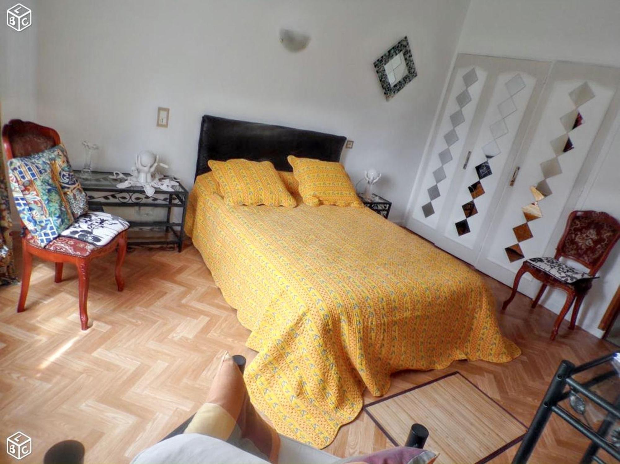Appartement Charmant A Toulonjac Avec Jardin Et Terrasse 110 M² ภายนอก รูปภาพ