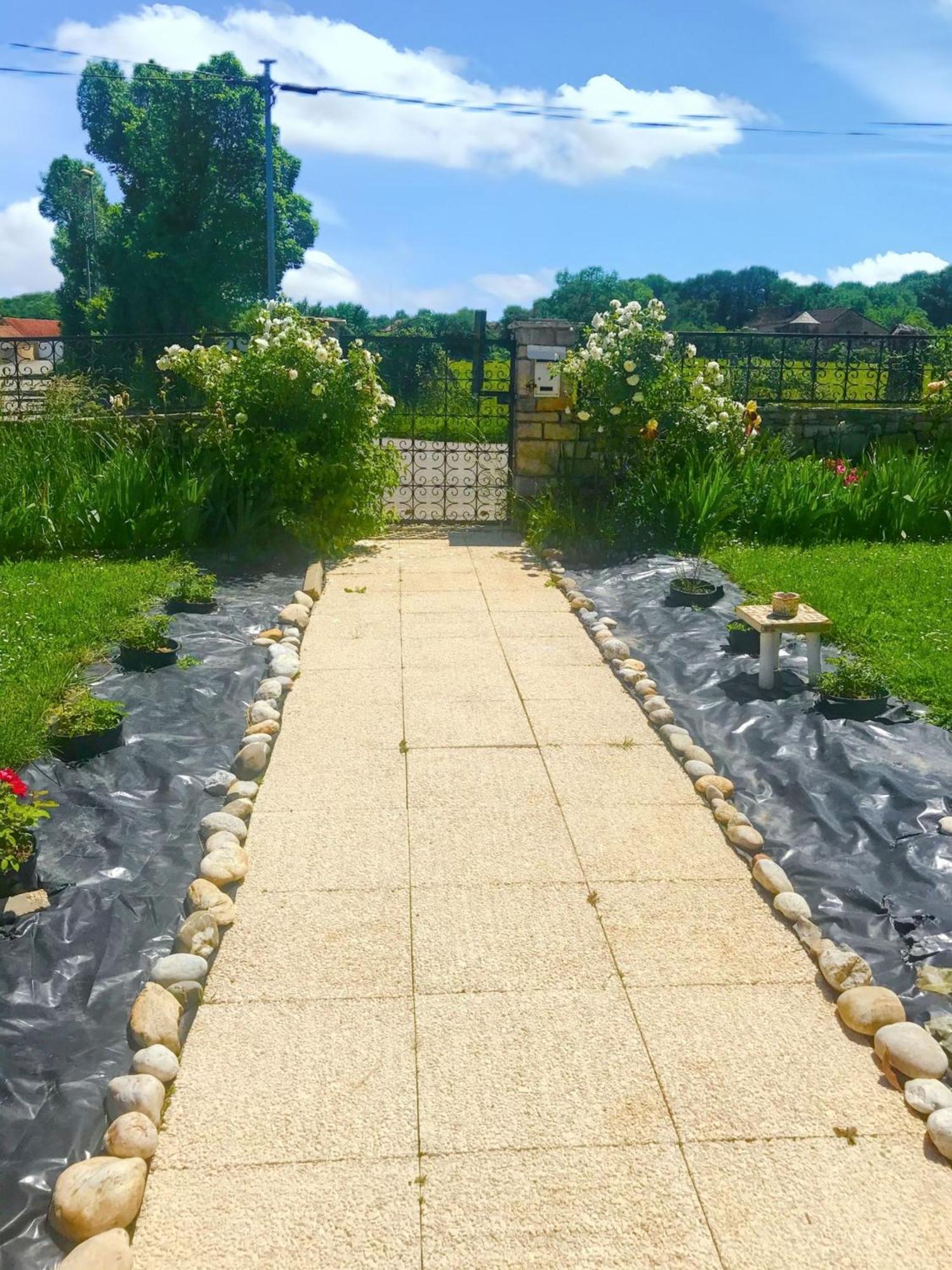 Appartement Charmant A Toulonjac Avec Jardin Et Terrasse 110 M² ภายนอก รูปภาพ