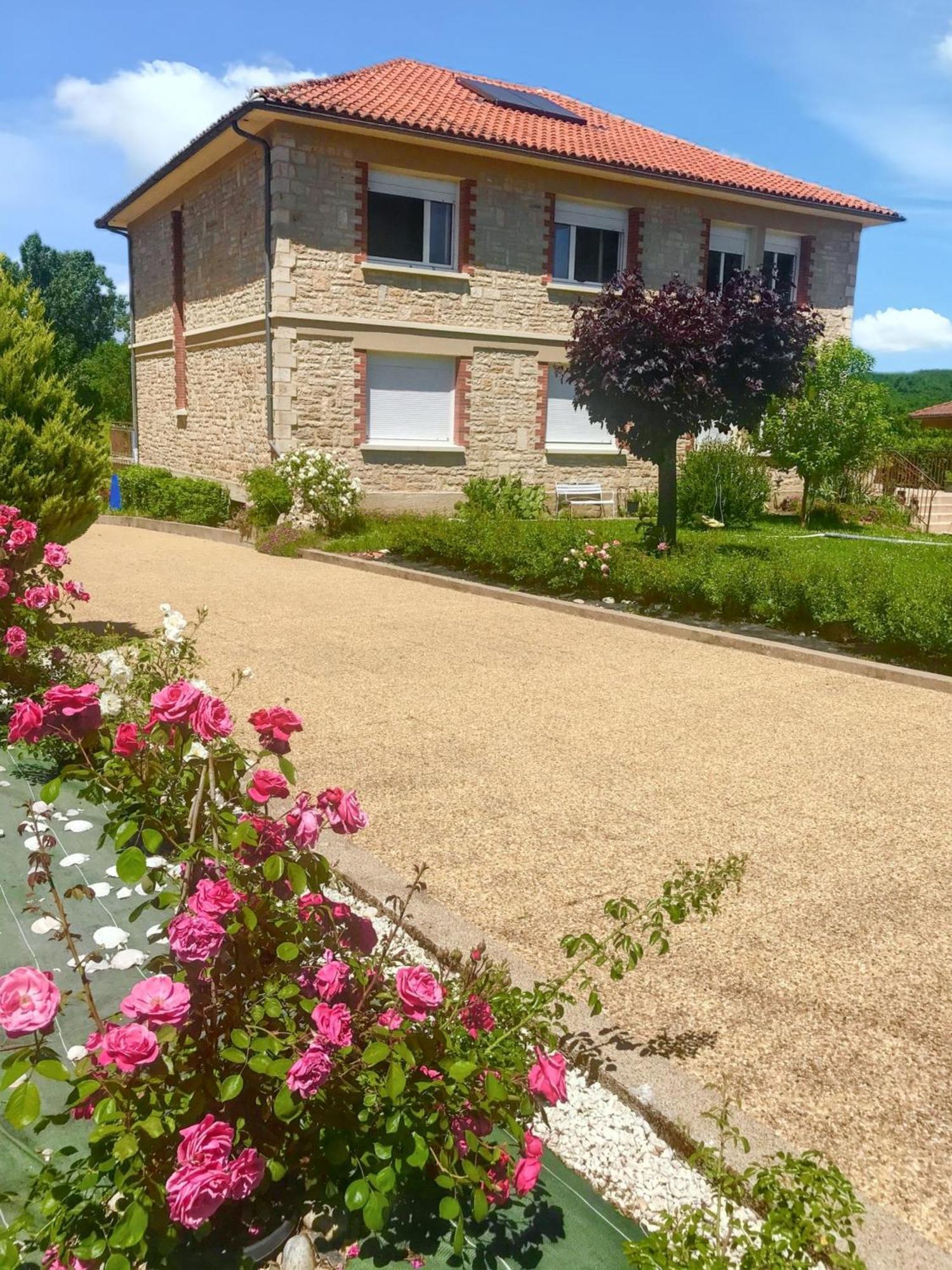 Appartement Charmant A Toulonjac Avec Jardin Et Terrasse 110 M² ภายนอก รูปภาพ